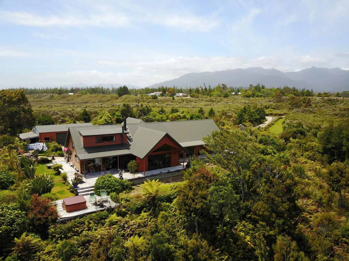 Birds Ferry Lodge Luxury B&B ウェストポート エクステリア 写真