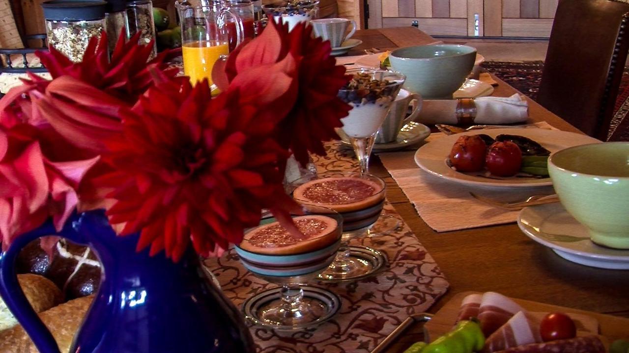 Birds Ferry Lodge Luxury B&B ウェストポート エクステリア 写真